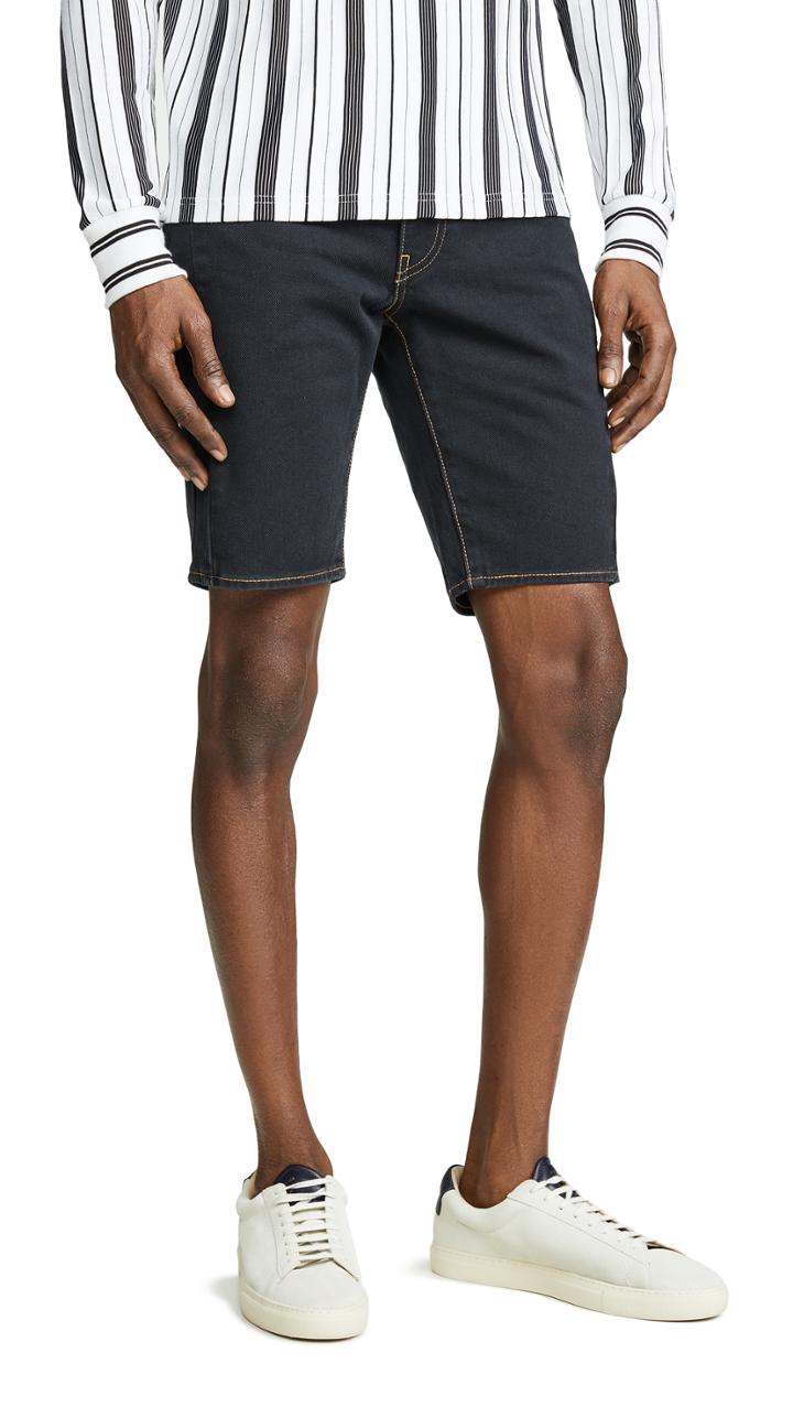 Levi S Red Tab 511 Denim Shorts