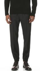 Marc Jacobs Old School Suiting Joggers