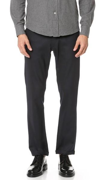 Barena Jersey Trousers