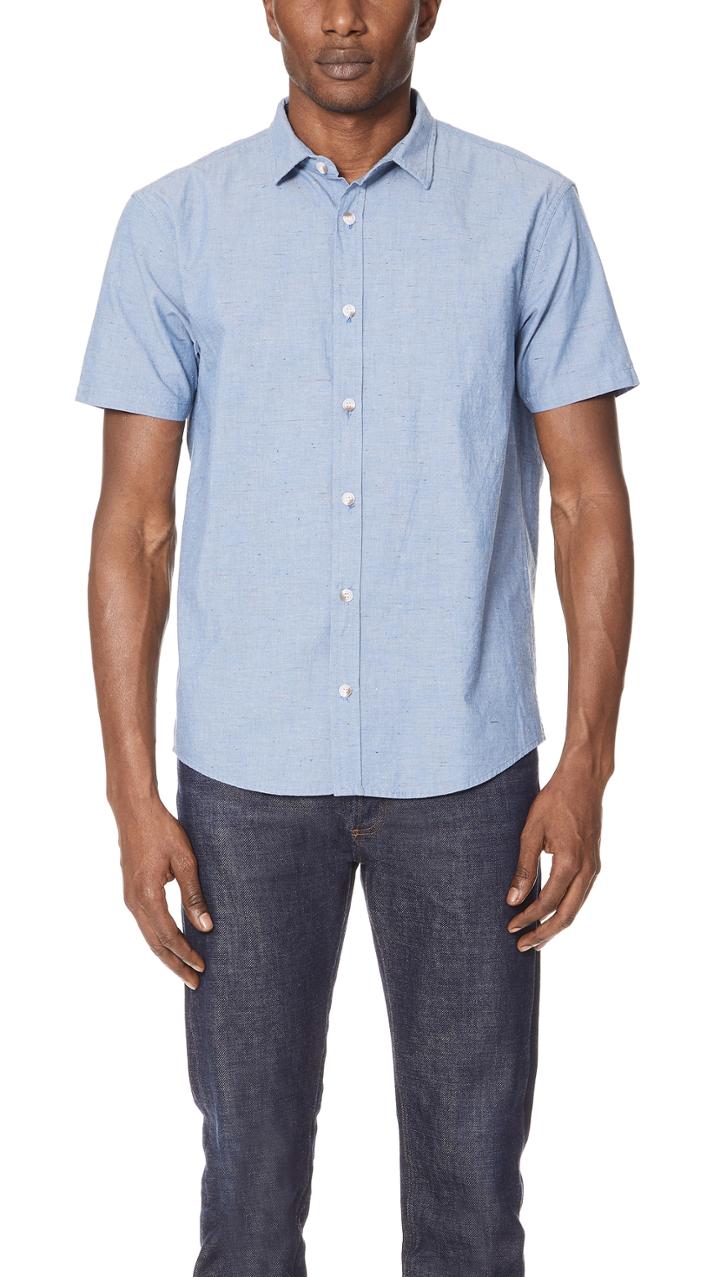 Mollusk Summer Shirt