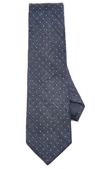 Club Monaco Mini Dot Tie