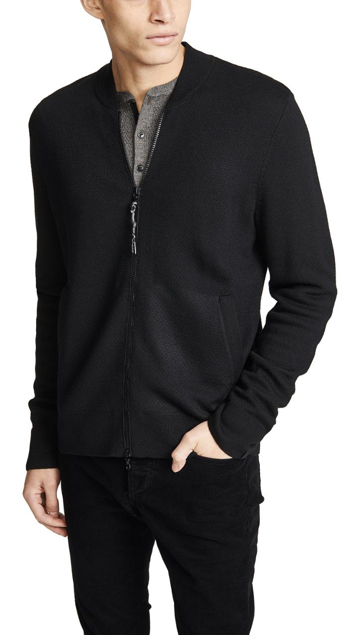 Rag Bone Orwell Bomber Jacket
