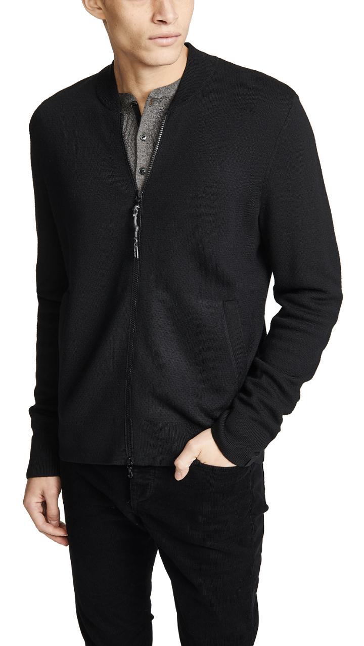 Rag Bone Orwell Bomber Jacket