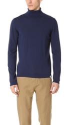 Norse Projects Marius Merino Roll Neck Sweater