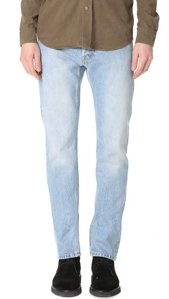 Our Legacy Light Vintage Wash First Cut Jeans