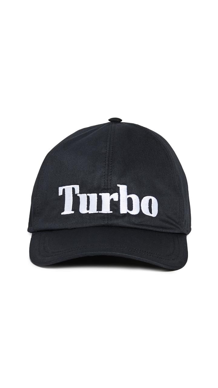 Msgm Turbo Hat