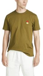 Ami Smiley Patch Tee