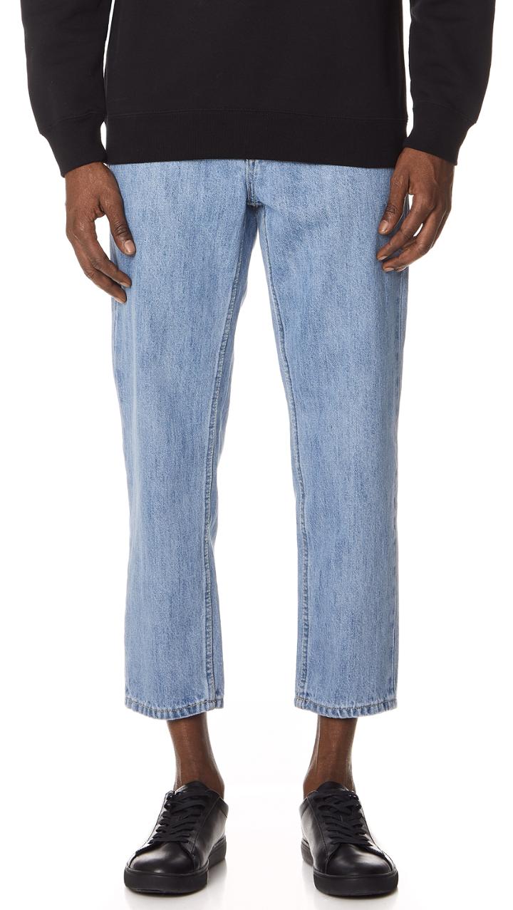 Obey Bender 90s Denim Jeans