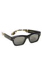 Oliver Peoples Eyewear Isba Sunglasses
