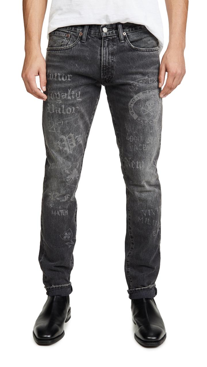 Polo Ralph Lauren Slim Fit Sullivan Denim