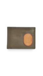 Coach New York Slim Retro Sport Billfold Wallet