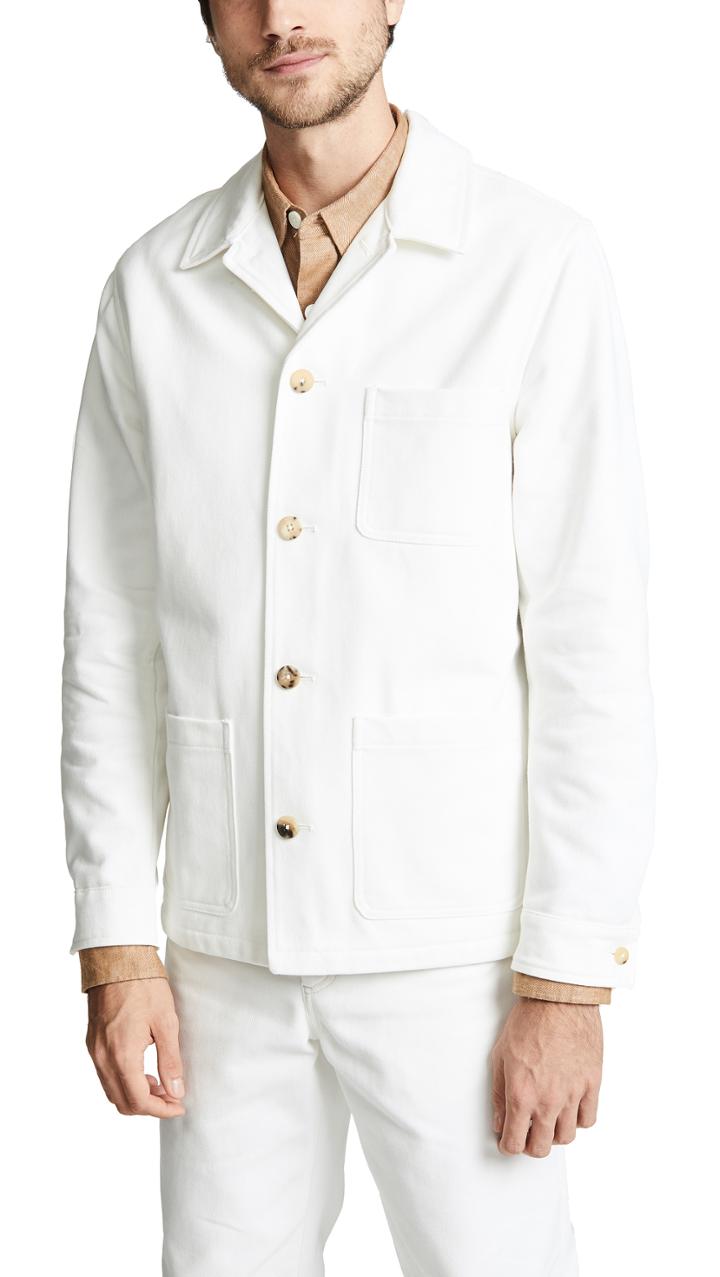 De Bonne Facture Work Jacket