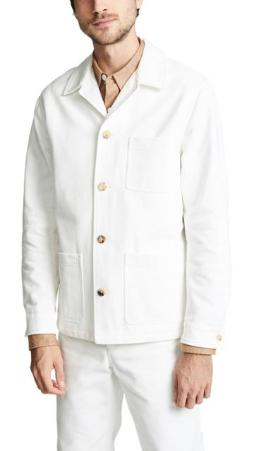 De Bonne Facture Work Jacket