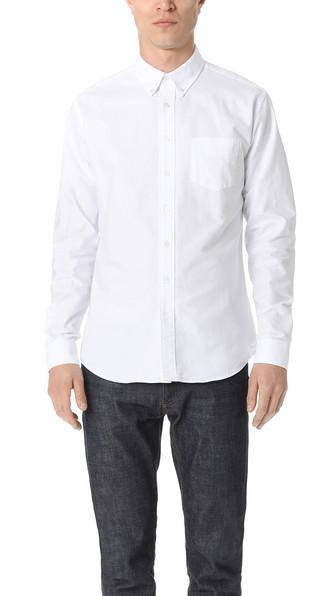 Schnayderman S Oxford One Shirt