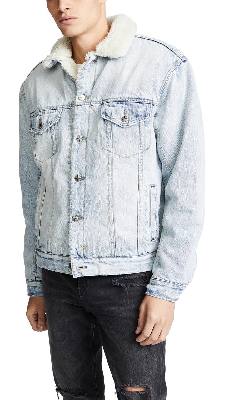 Ksubi Oh G Jacket