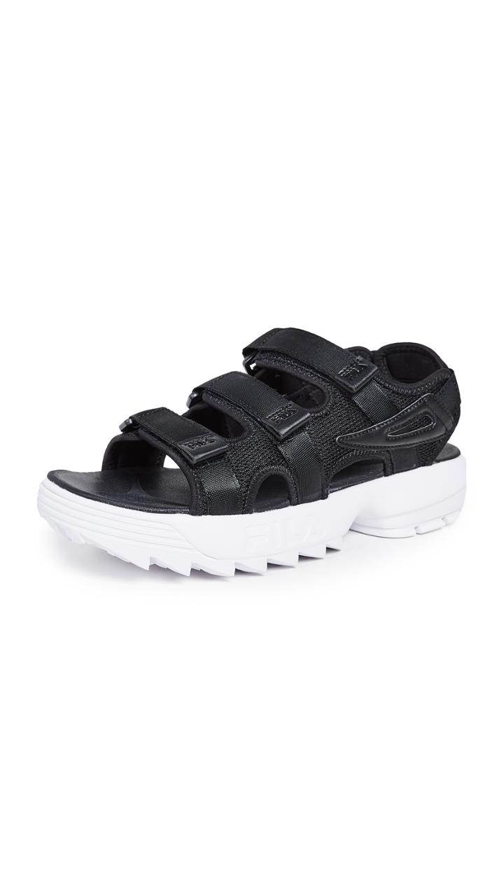 Fila Disruptor Sandals