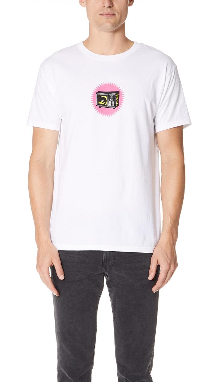 Obey Broadcast Tee