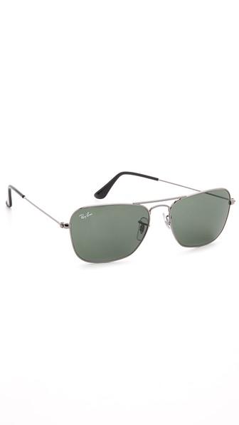 Ray Ban Caravan Sunglasses