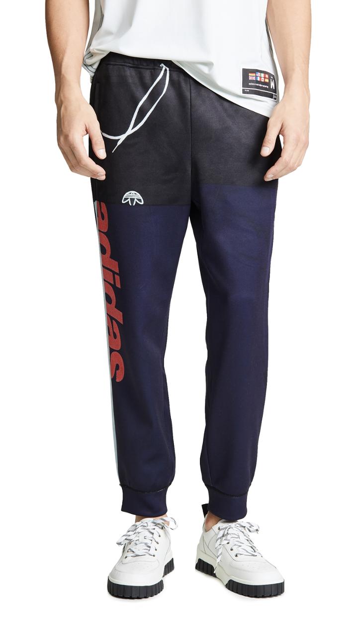 Adidas Originals By Alexander Wang Photocopy Track Pants