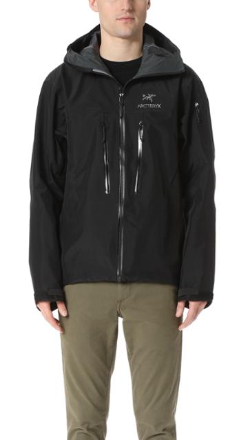 Arc Teryx Alpha Sv Jacket