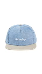 Saturdays Nyc Russel Multi Cord Hat