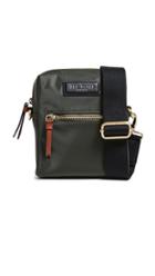 Ted Baker Nylon Mini Flight Bag
