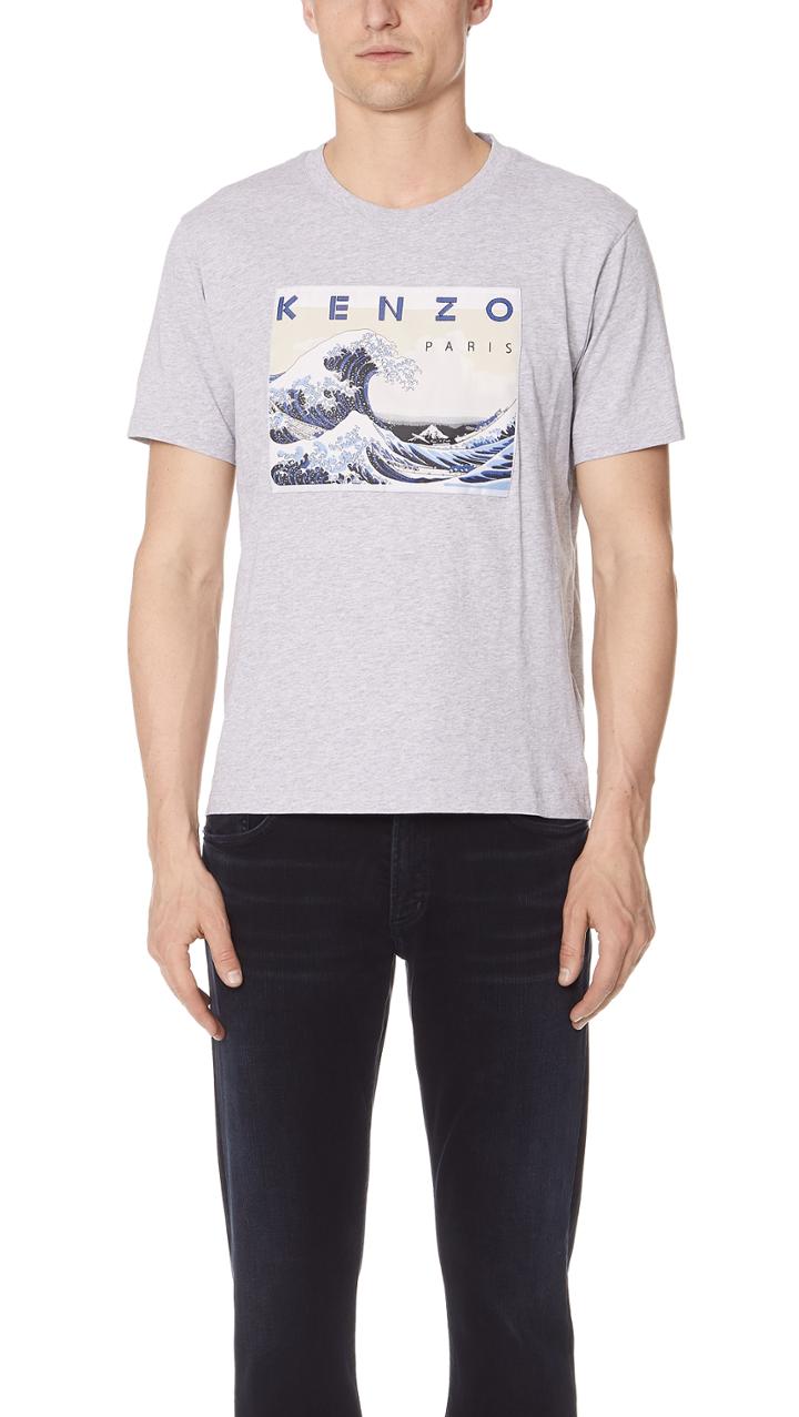 Kenzo Wave Tee