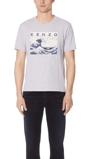 Kenzo Wave Tee
