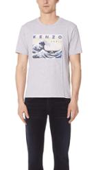 Kenzo Wave Tee