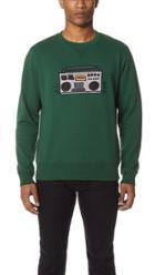 Coach 1941 X Keith Haring Radio Sweatshirt