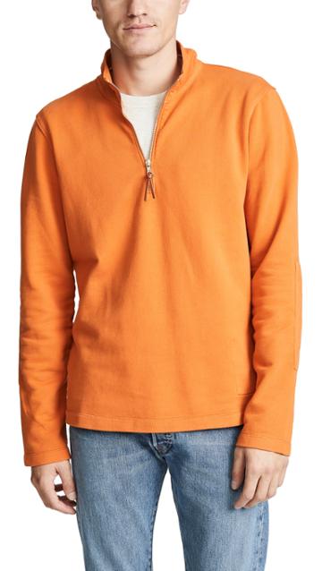 Albam Half Zip Pullover