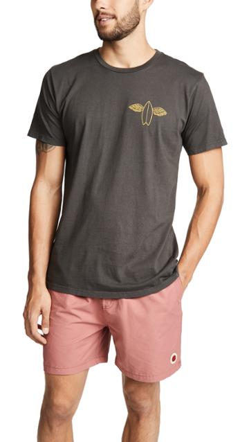 Mollusk Flying Fish Tee