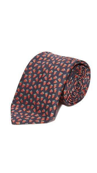 Paul Smith Mini Strawberry Tie