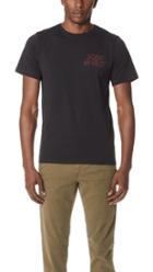 Saturdays Nyc Wave Condemned Tee
