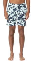 Onia Calder 7 5 Ratti Hibiscus Trunks