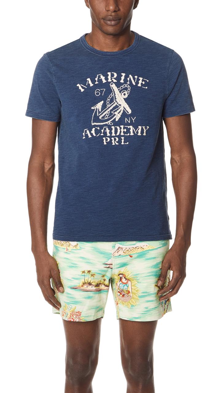Polo Ralph Lauren Anchor Tee