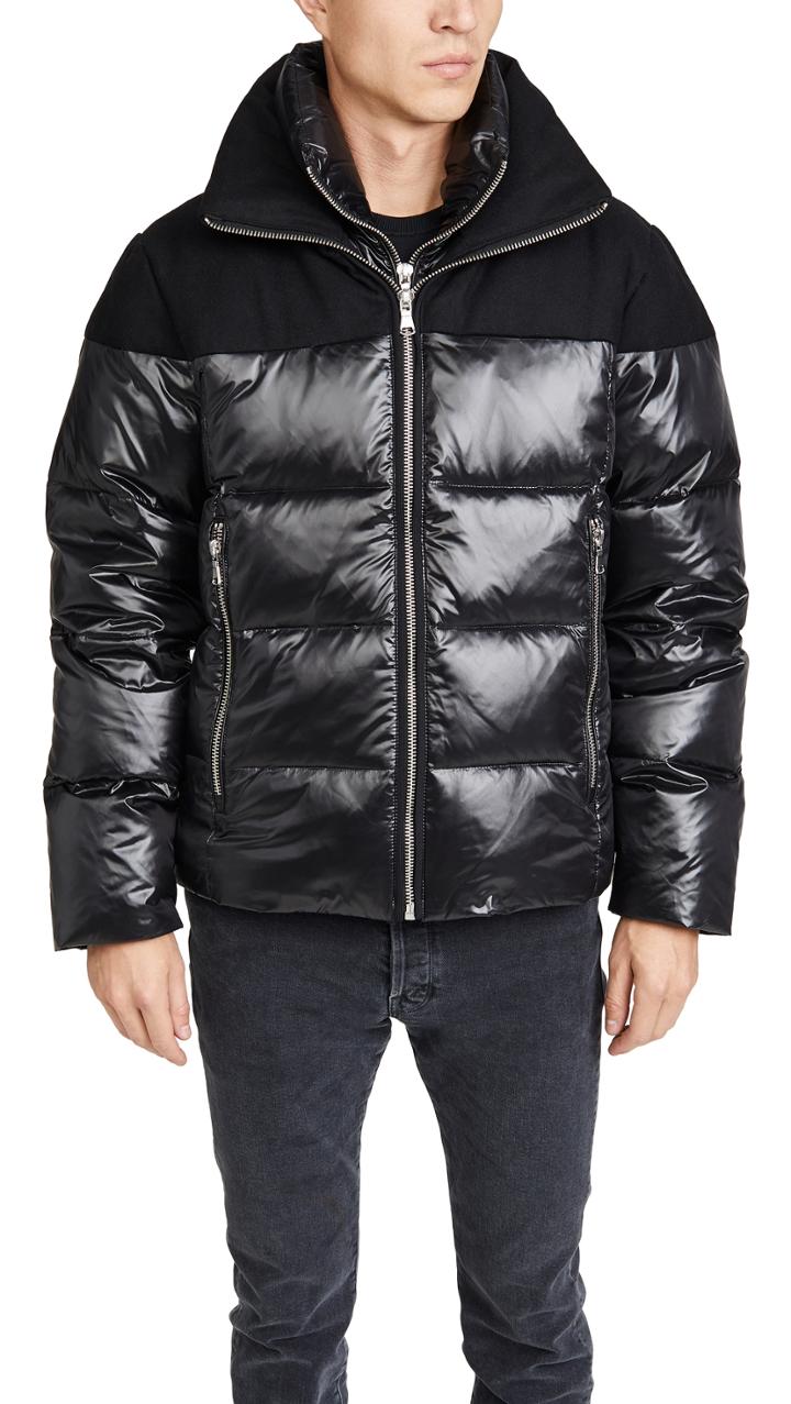 The Very Warm Logan Puffer Jacket