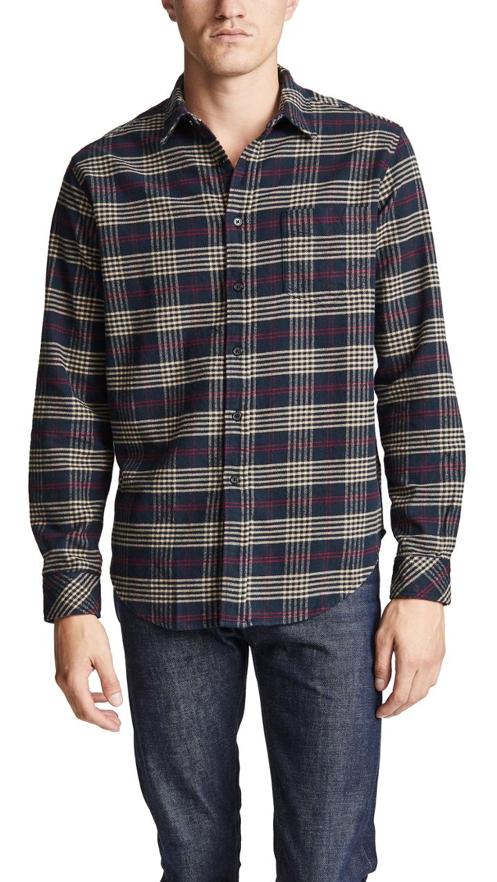 Rails Forrest Shirt