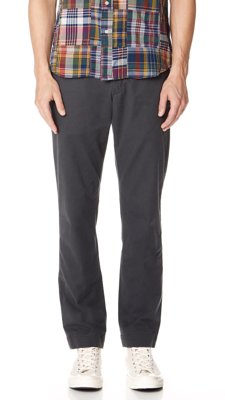 Polo Ralph Lauren Stretch Twill Pants