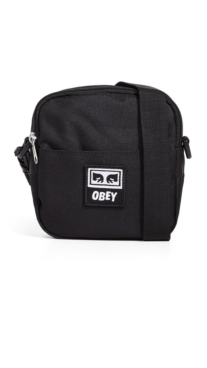 Obey Drop Out Traveler Bag