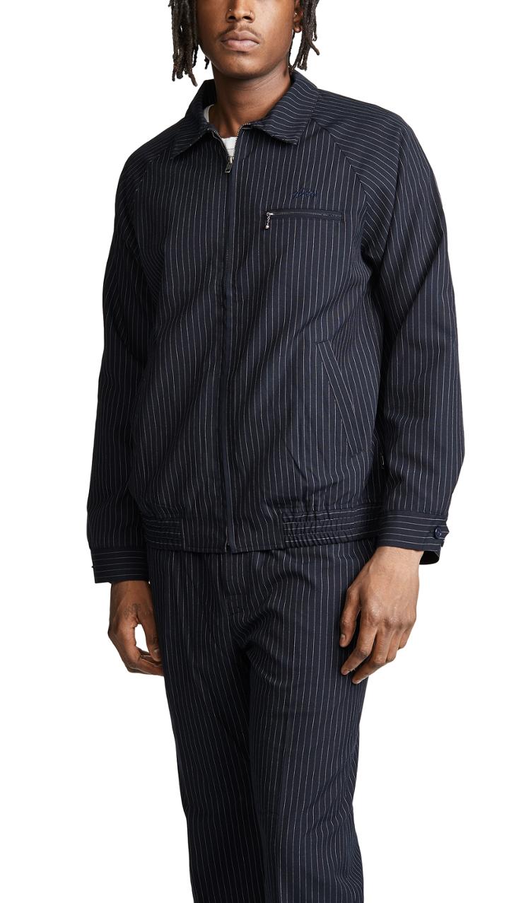 Stussy Bryan Jacket