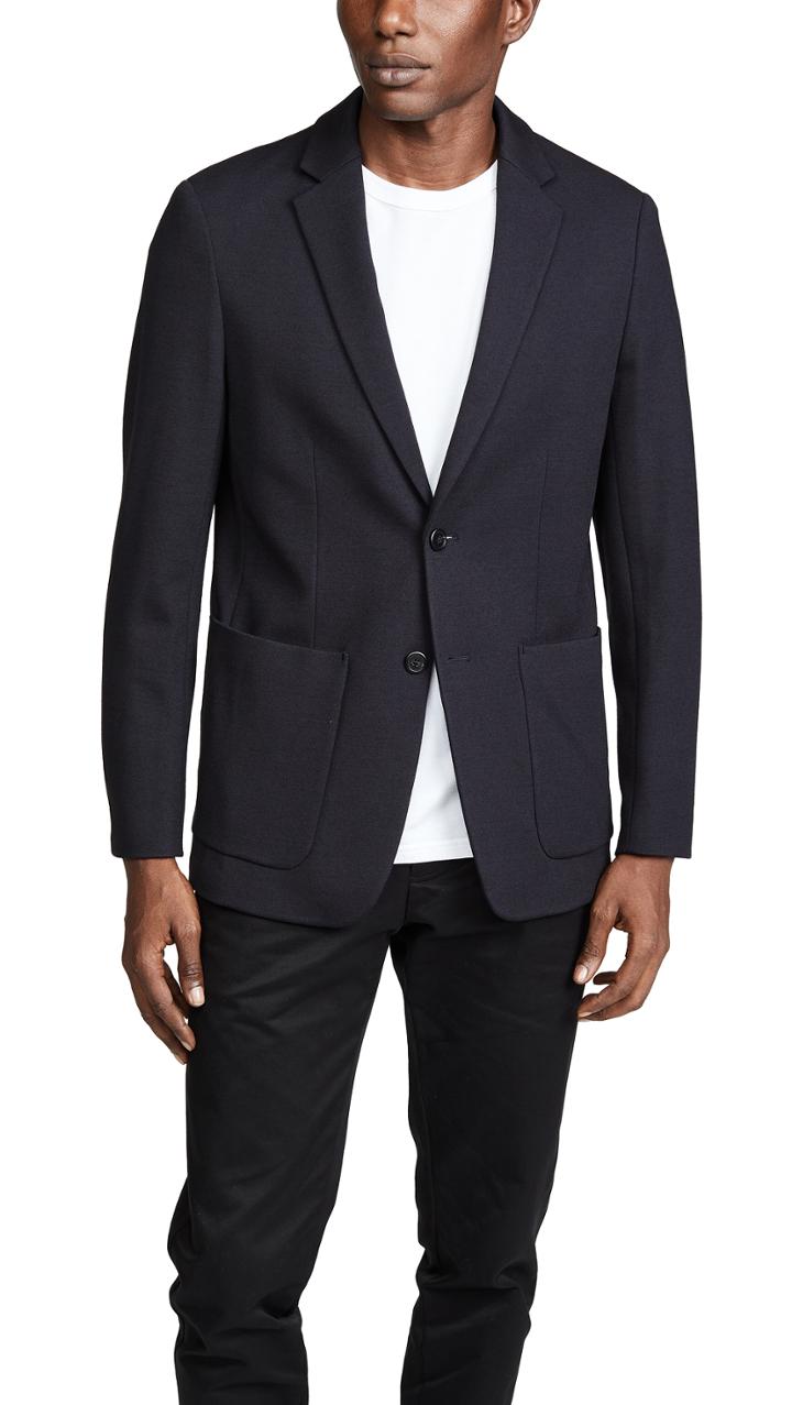 Theory Clinton Jacket