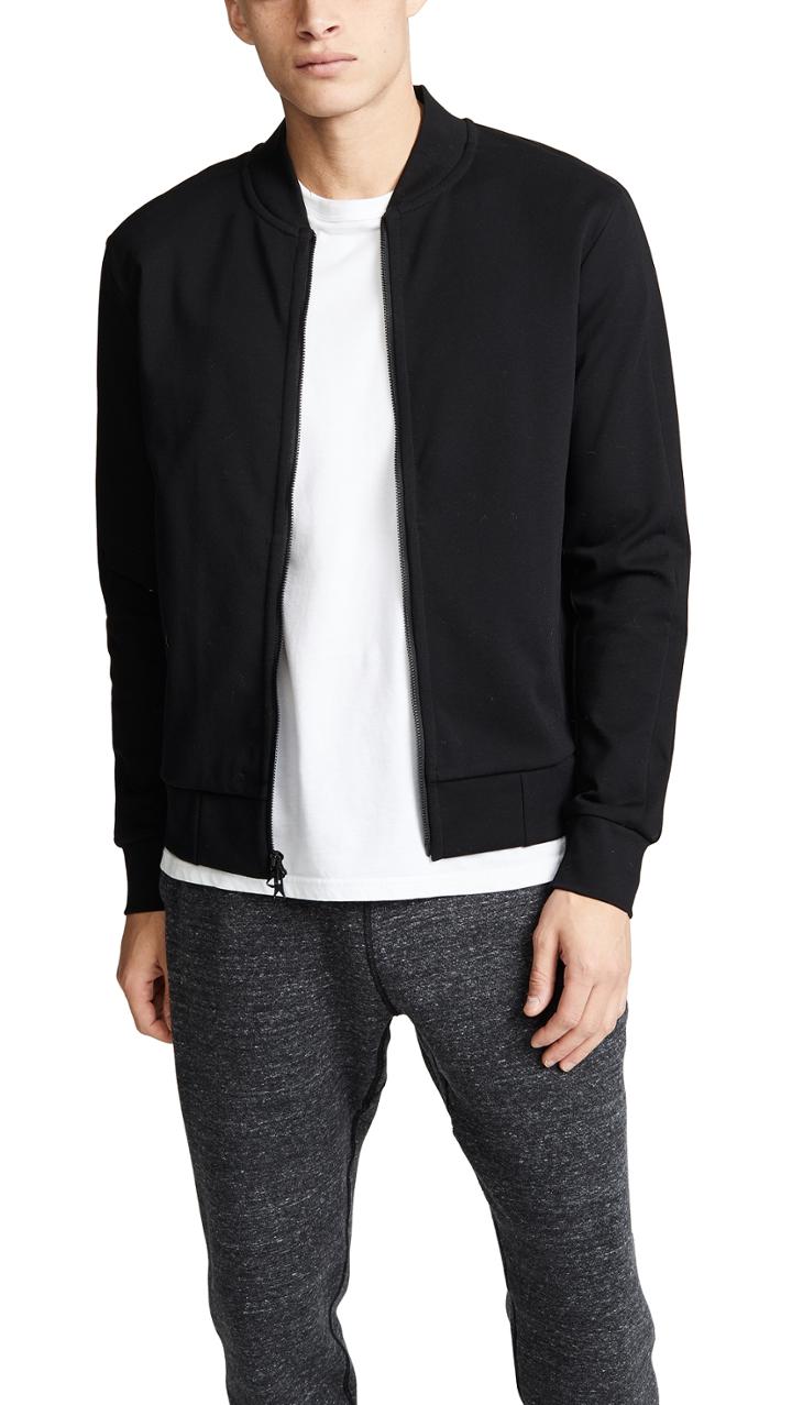 Reigning Champ Warm Up Jacket