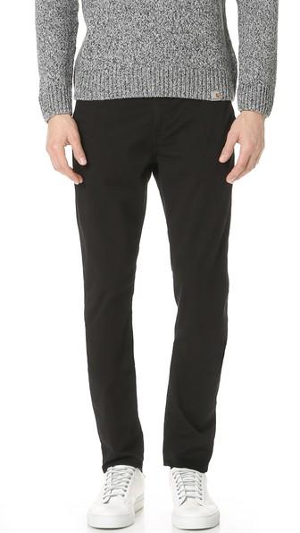 J Brand Brooks Slim Trousers