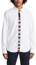 Ps Paul Smith Long Sleeve Tailored Fit Shirt