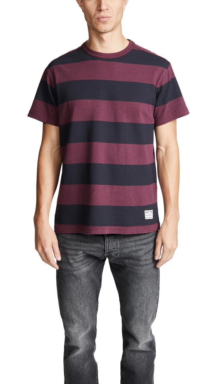 Levi S Red Tab Short Sleeve Mighty Tee