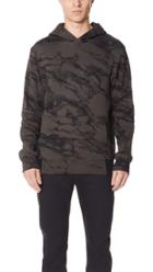 Twenty Marble Hooded Sweater