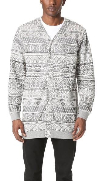Rochambeau Kiln Cardigan