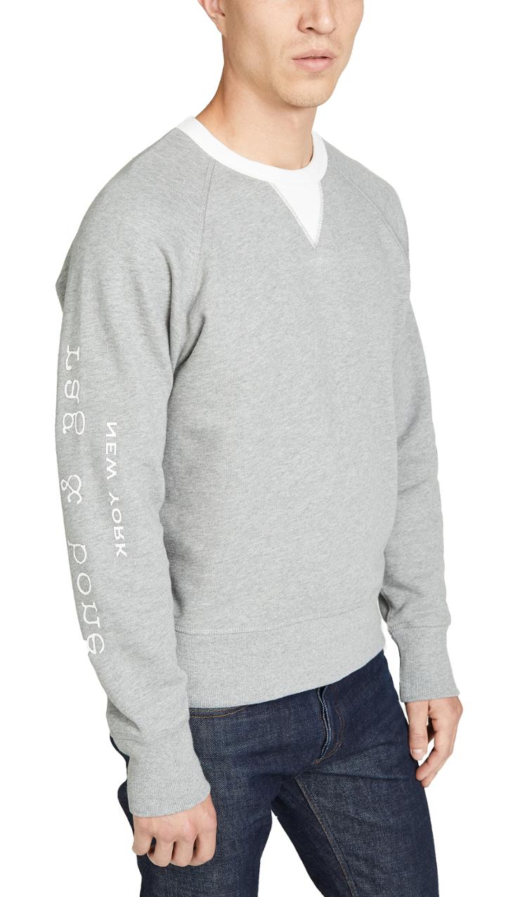 Rag Bone Anson Sweatshirt