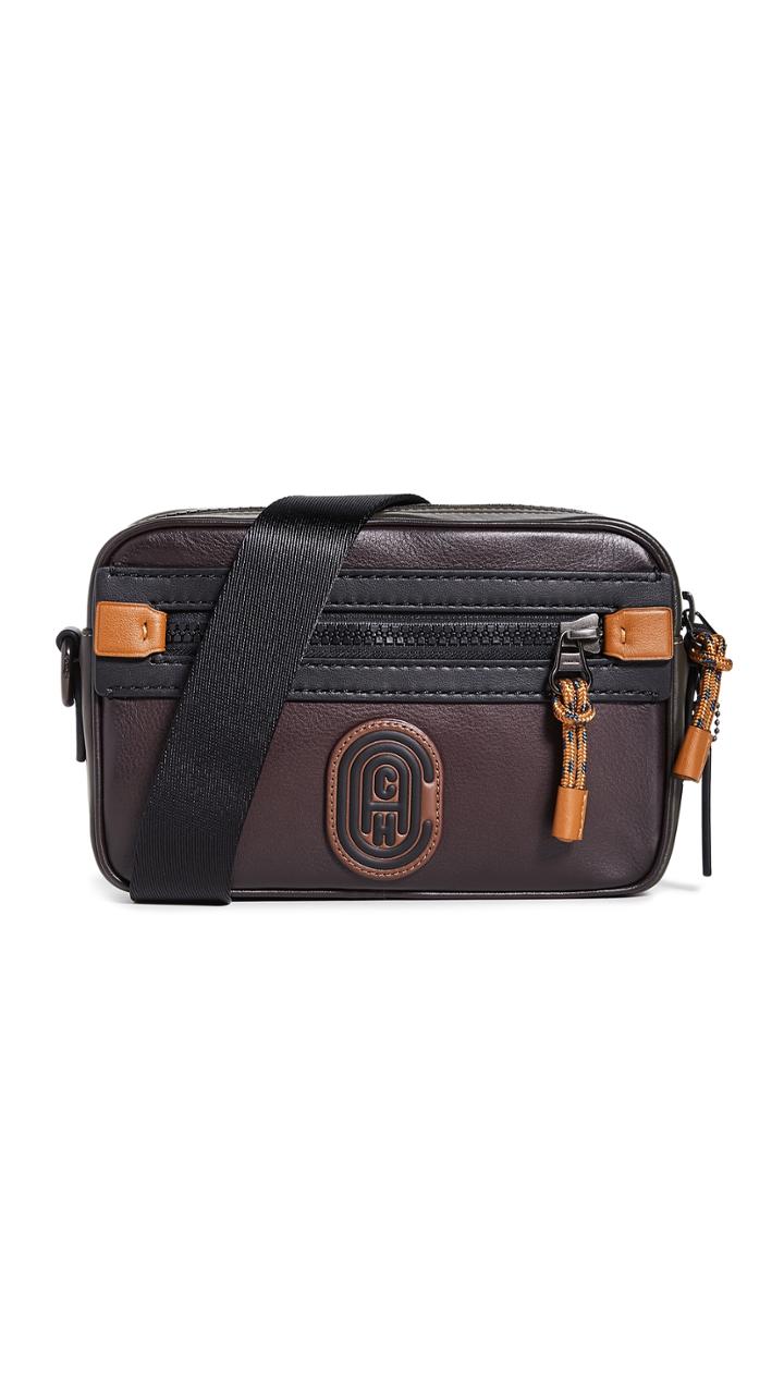 Coach New York Academy Crossbody Bag